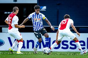 FC Eindhoven v AFC Young Ajax Amsterdam - KeukenKampioen Divisie