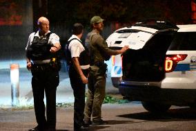 SWAT Incident At A Residence In Chicago Illinois