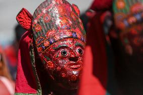 Nepal's Arduous Dance Festival- The Nilbarahi Naach Concludes For The Year