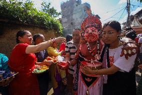 Nepal's Arduous Dance Festival- The Nilbarahi Naach Concludes For The Year