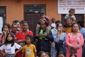 Nepal's Arduous Dance Festival- The Nilbarahi Naach Concludes For The Year