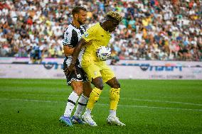 - Serie A - Udinese Calcio vs SS Lazio