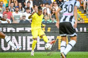 - Serie A - Udinese Calcio vs SS Lazio