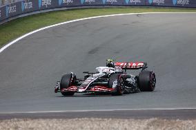 F1 Grand Prix of Netherlands - Qualifying