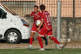 - Serie C Italia - Pianese vs Perugia