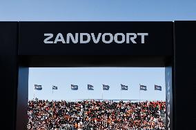 F1 Grand Prix Of The Netherlands 2024 Qualifying