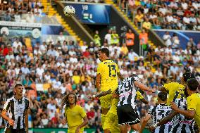 - Serie A - Udinese Calcio vs SS Lazio