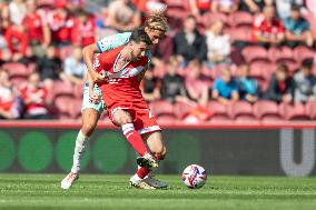 Middlesbrough v Portsmouth - Sky Bet Championship