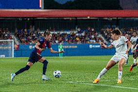 FC Barcelona v AC Milan - Women Pre-season Friendly