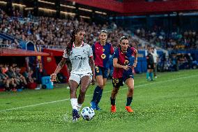 FC Barcelona v AC Milan - Women Pre-season Friendly