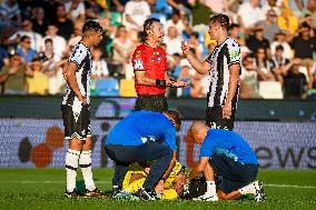 - Serie A - Udinese Calcio vs SS Lazio