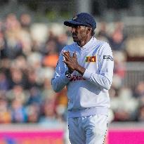 England v Sri Lanka - 1st Test Match: Day Four