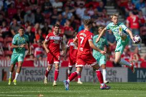 Middlesbrough v Portsmouth - Sky Bet Championship