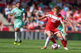 Middlesbrough v Portsmouth - Sky Bet Championship