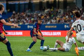 FC Barcelona v AC Milan - Women Pre-season Friendly