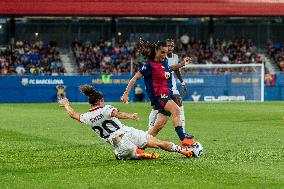 FC Barcelona v AC Milan - Women Pre-season Friendly