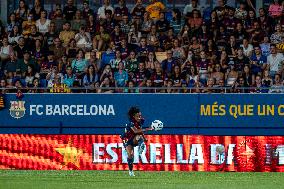 FC Barcelona v AC Milan - Women Pre-season Friendly