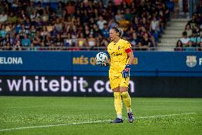 FC Barcelona v AC Milan - Women Pre-season Friendly