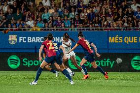 FC Barcelona v AC Milan - Women Pre-season Friendly