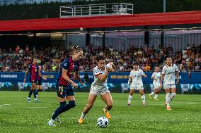 FC Barcelona v AC Milan - Women Pre-season Friendly