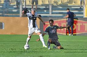 - Serie A - Parma Calcio vs AC Milan