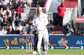 England v Sri Lanka - 1st Test Match: Day Four