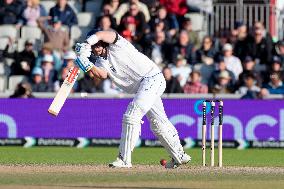 England v Sri Lanka - 1st Test Match: Day Four