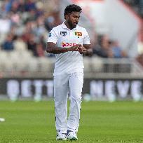 England v Sri Lanka - 1st Test Match: Day Four