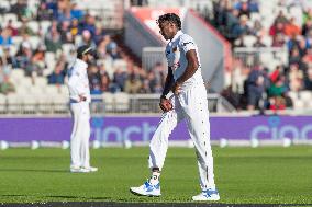 England v Sri Lanka - 1st Test Match: Day Four