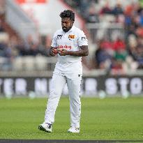 England v Sri Lanka - 1st Test Match: Day Four