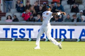 England v Sri Lanka - 1st Test Match: Day Four