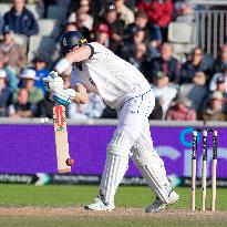 England v Sri Lanka - 1st Test Match: Day Four