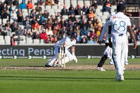 England v Sri Lanka - 1st Test Match: Day Four