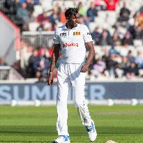 England v Sri Lanka - 1st Test Match: Day Four