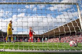 Middlesbrough v Portsmouth - Sky Bet Championship