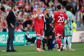 Middlesbrough v Portsmouth - Sky Bet Championship