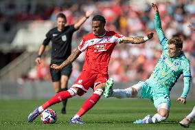 Middlesbrough v Portsmouth - Sky Bet Championship