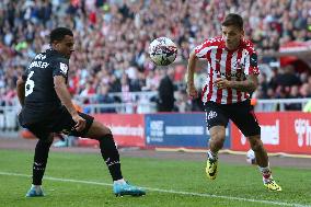 Sunderland v Burnley - Sky Bet Championship