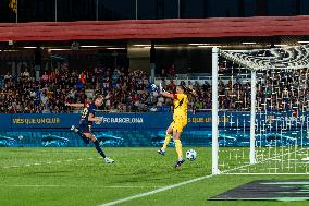 FC Barcelona v AC Milan - Women Pre-season Friendly