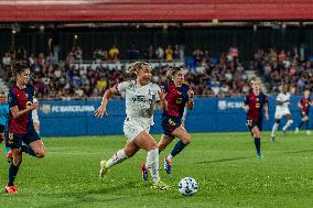 FC Barcelona v AC Milan - Women Pre-season Friendly