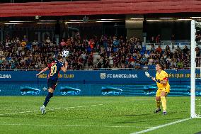 FC Barcelona v AC Milan - Women Pre-season Friendly