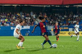 FC Barcelona v AC Milan - Women Pre-season Friendly