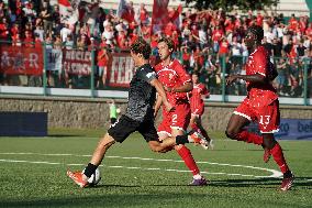 - Serie C Italia - Pianese vs Perugia