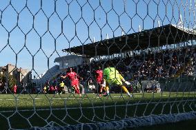 - Serie C Italia - Pianese vs Perugia