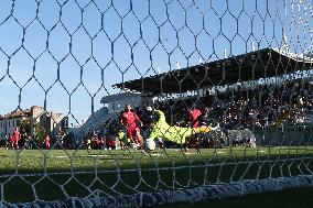 - Serie C Italia - Pianese vs Perugia