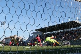 - Serie C Italia - Pianese vs Perugia