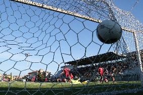 - Serie C Italia - Pianese vs Perugia