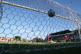 - Serie C Italia - Pianese vs Perugia