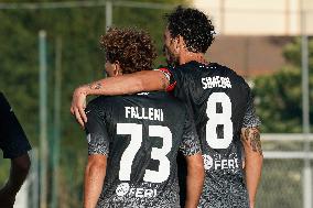 - Serie C Italia - Pianese vs Perugia