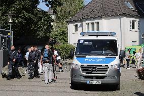 Aftermath Of Solingen Knife Attack - Germany